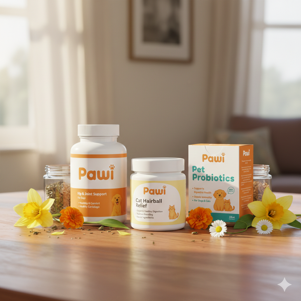 春季毛孩健康祭：全館益生菌系列限時 85 折