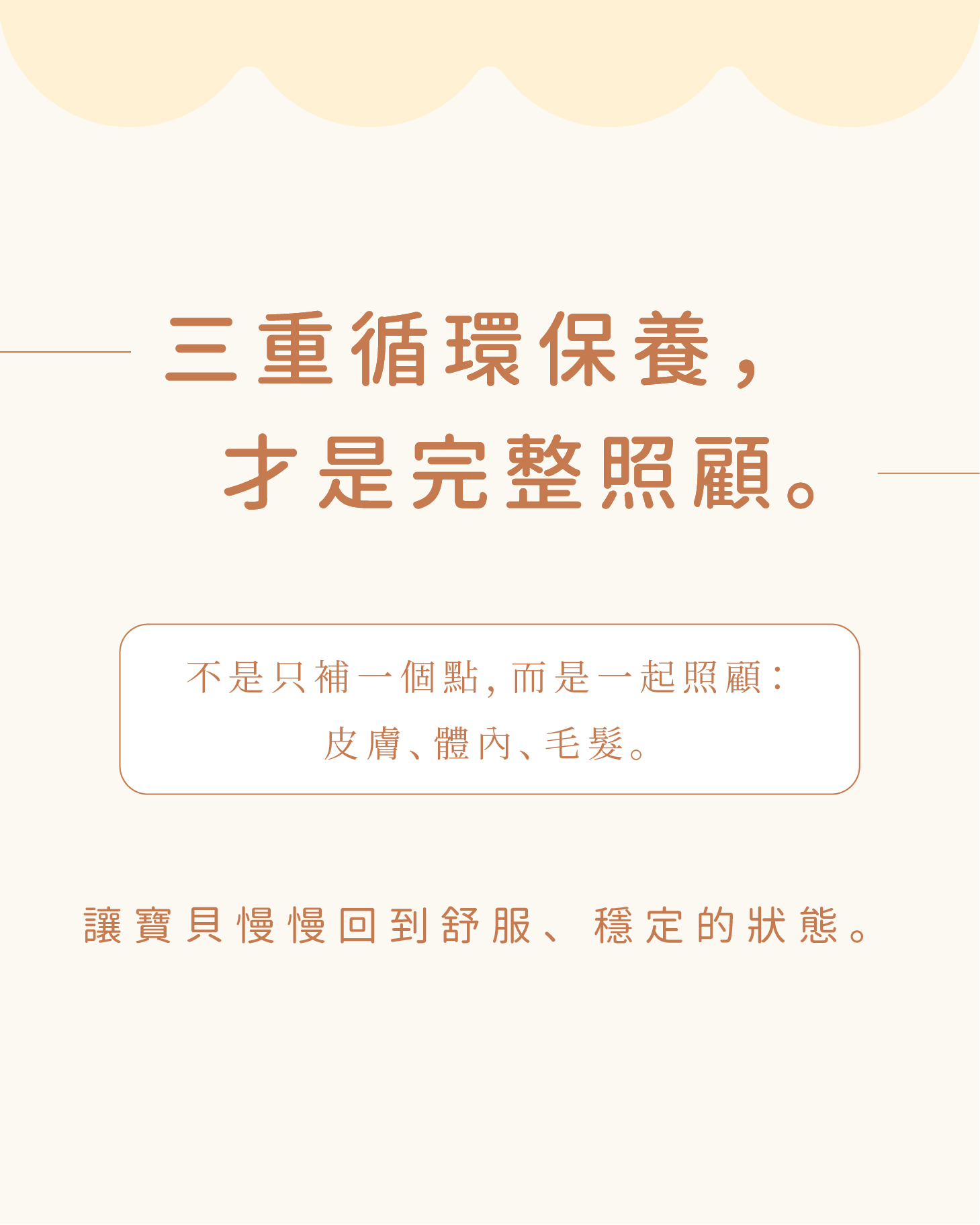 為什麼毛爸媽都喜歡柔膚力