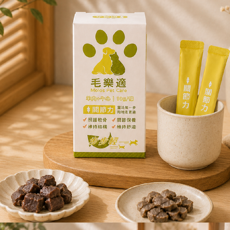 關節力｜保健肉泥系列